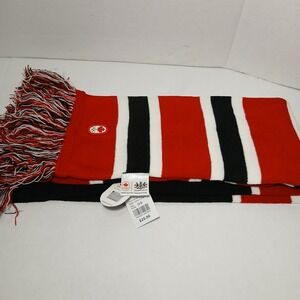 Hudson's Bay Company HBC 2012 Olympics Canada Winter Scarf NEW NWT